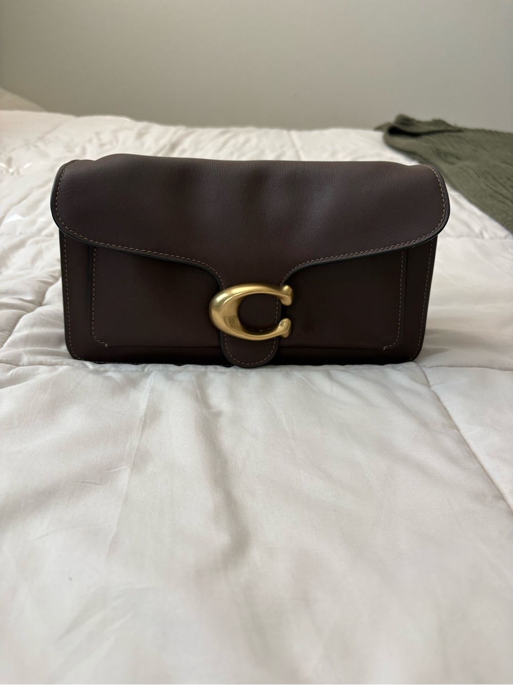 Coach Soft Tabby 26 Maple